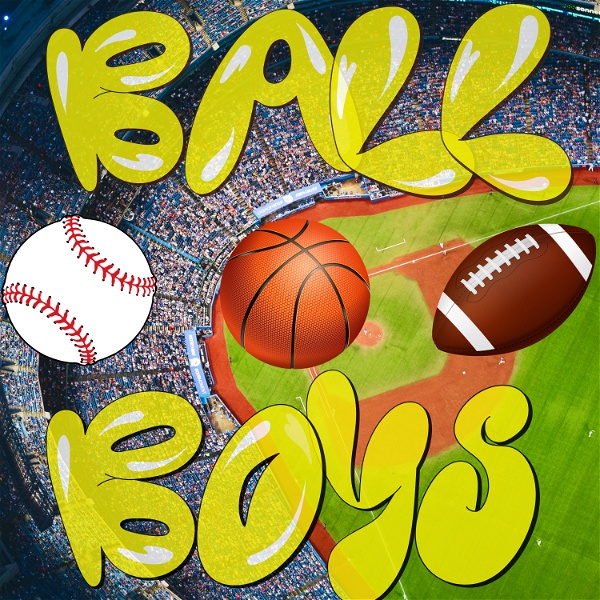 Artwork for The Ball Boys