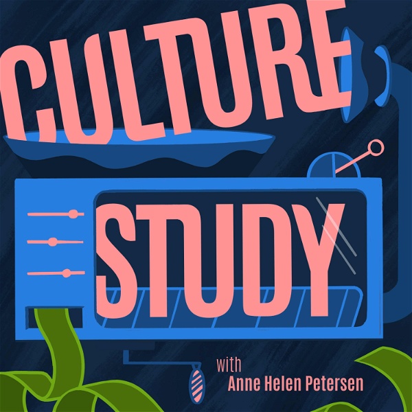 Artwork for Culture Study Podcast