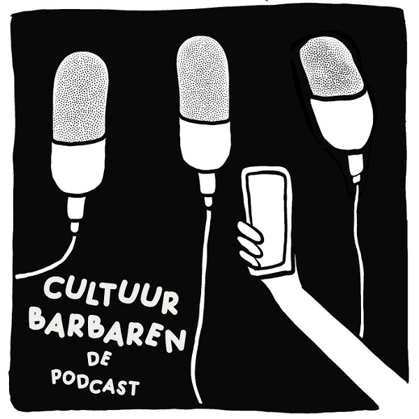 Artwork for Cultuurbarbaren de Podcast