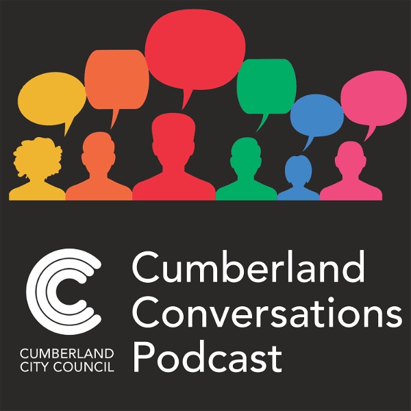 Artwork for Cumberland Conversations Podcast