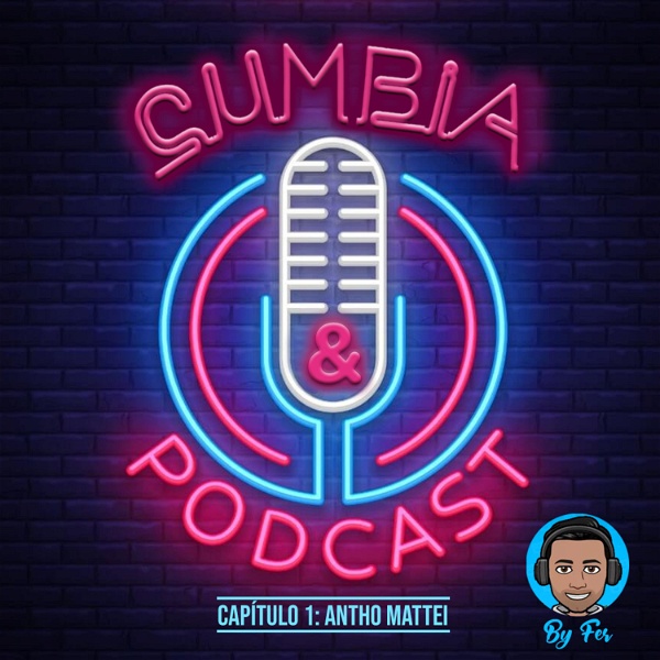 Artwork for Cumbia & Podcast
