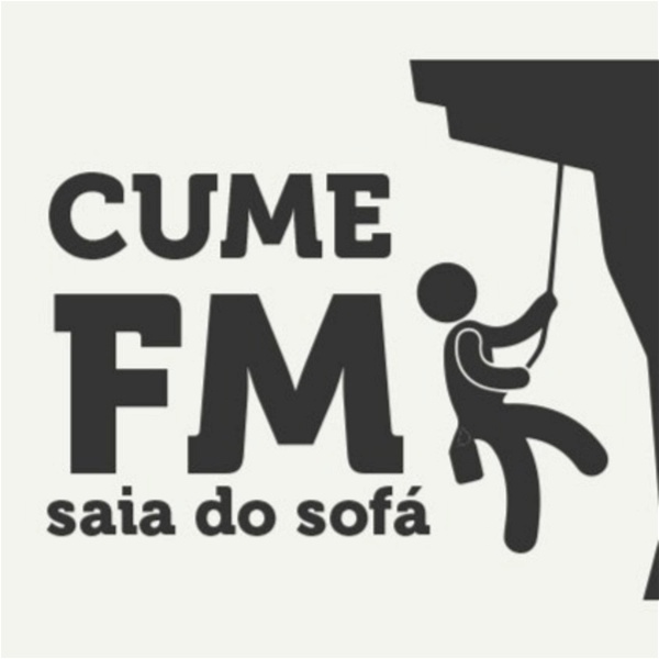Artwork for CUME FM Saia do Sofá