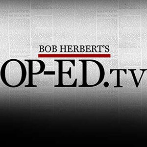 Artwork for CUNY TV's Bob Herbert's Op-Ed.TV