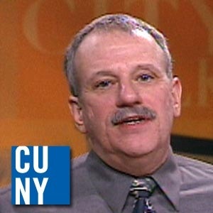 Artwork for CUNY TV's City Talk