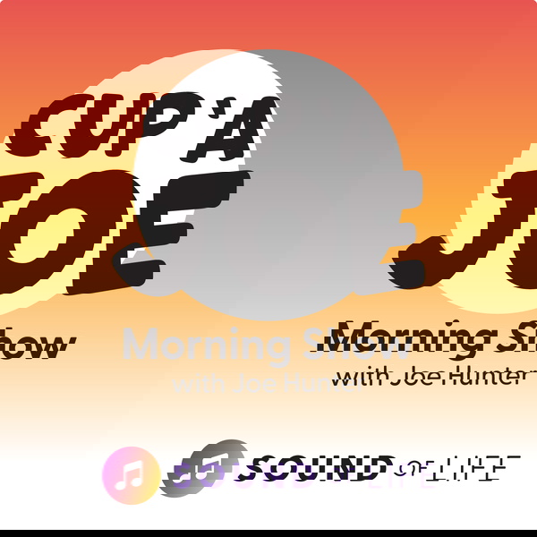 Artwork for Cup ’a Joe Morning Show Podcast