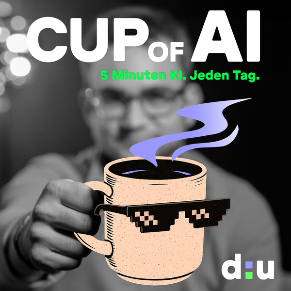 Artwork for Cup of AI