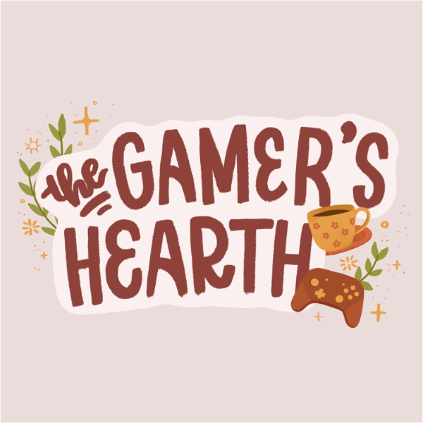 Artwork for The Gamer's Hearth