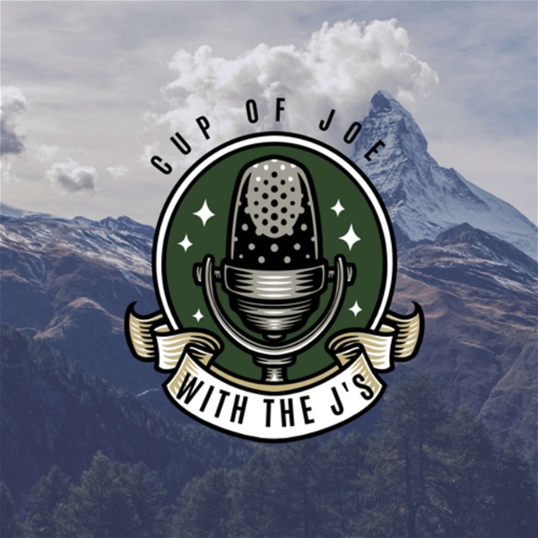 Artwork for Cup of JOE with the J’s