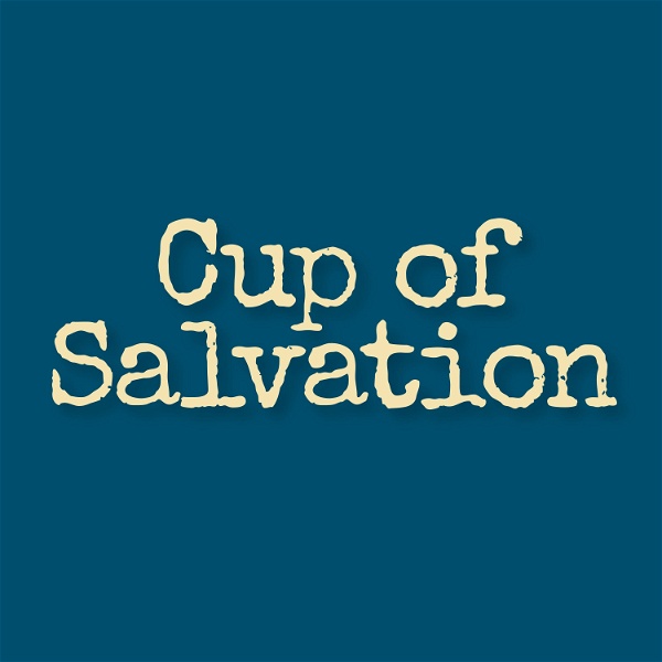 Artwork for Cup of Salvation: A Bible Study on Psalms