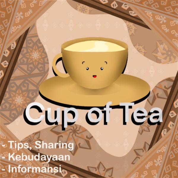 Artwork for Cup of tea Indonesia