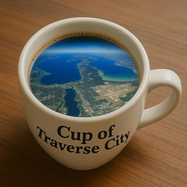 Artwork for Cup of Traverse City