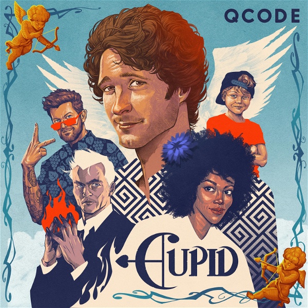 Artwork for Cupid