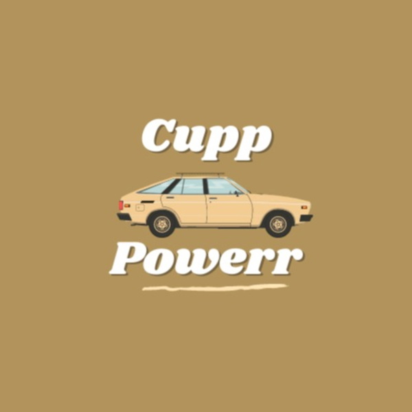 Artwork for Cupp Powerr