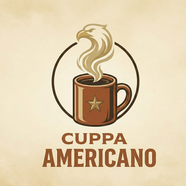 Artwork for Cuppa Americano