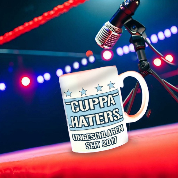 Artwork for Cuppa Haters
