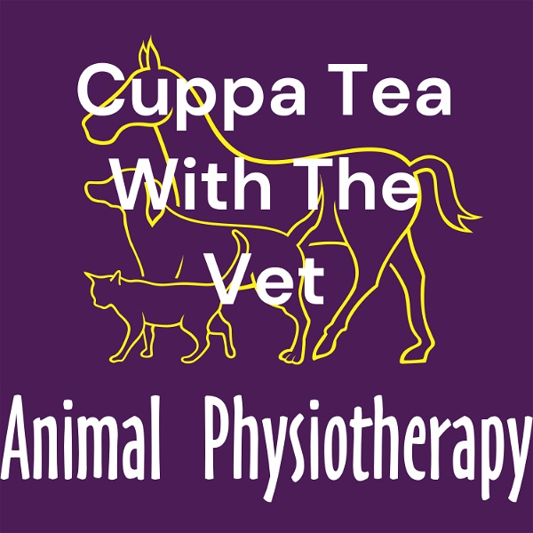 Artwork for Cuppa Tea With The Vet