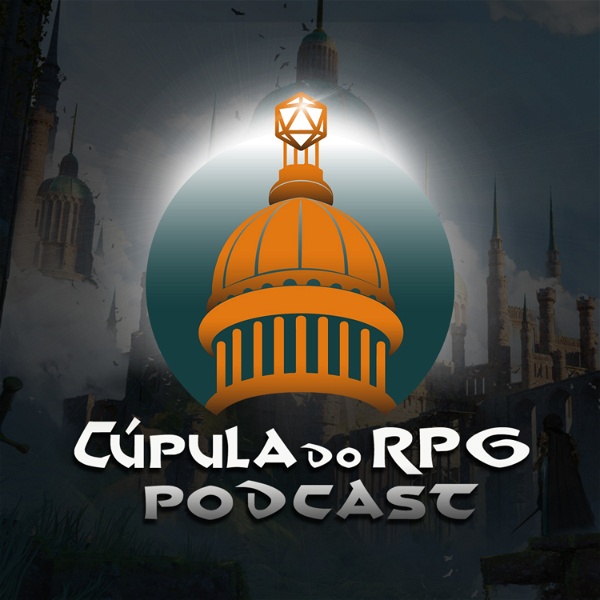 Artwork for Cúpula do RPG Podcast