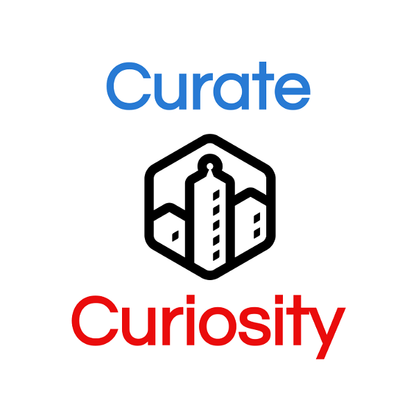 Artwork for Curate Curiosity
