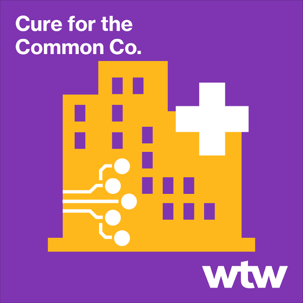 Artwork for Cure for the Common Co.