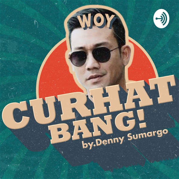 Artwork for CURHAT BANG by Denny Sumargo