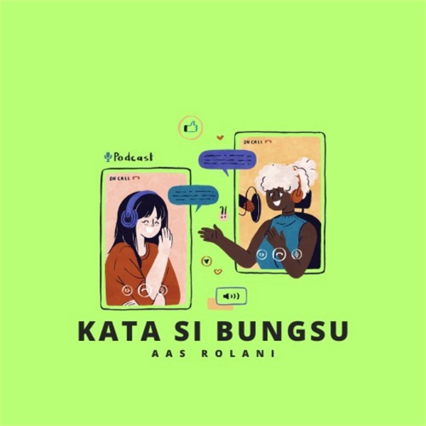 Artwork for Kata Si Bungsu