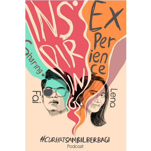 Artwork for #CurhatSambilBerbagi