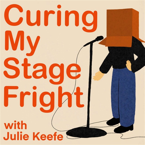 Artwork for Curing My Stage Fright