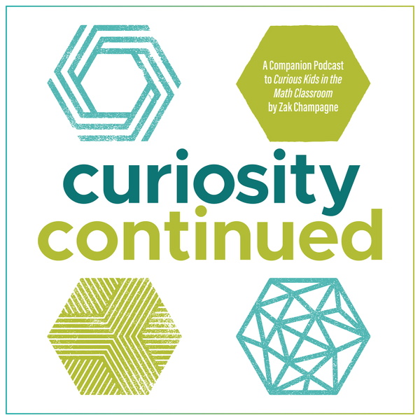 Artwork for Curiosity Continued