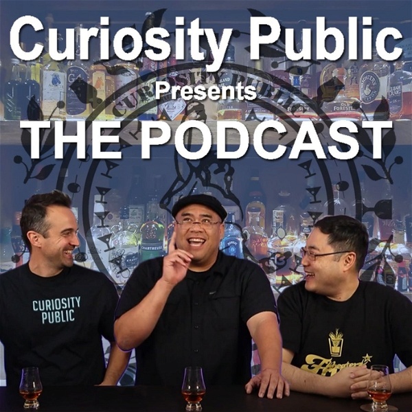 Artwork for Curiosity Public's Podcast