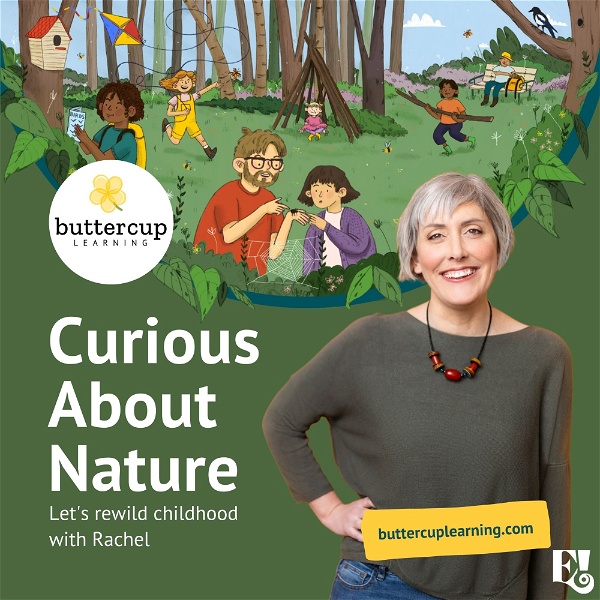 Artwork for Curious About Nature