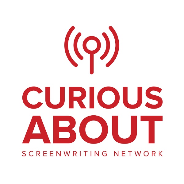 Artwork for Curious About Screenwriting Network