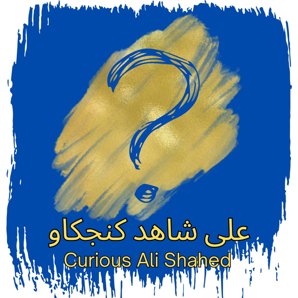 Artwork for Curious Ali Shahed