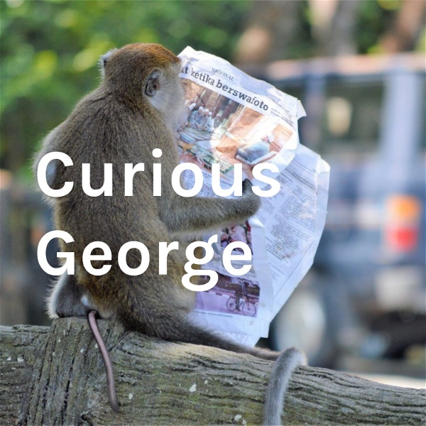 Artwork for Curious George