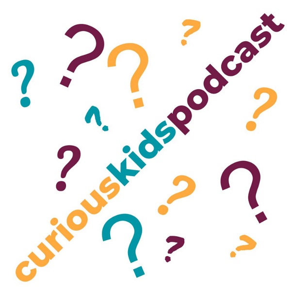 Artwork for Curious Kids Podcast