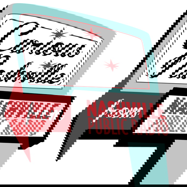 Artwork for Curious Nashville