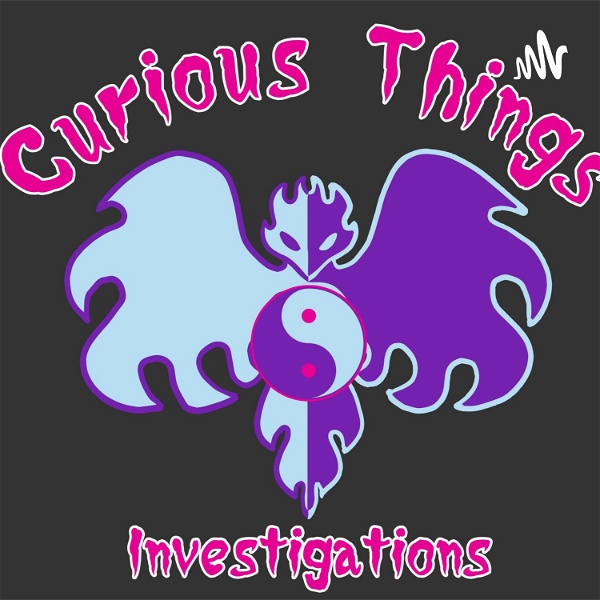 Artwork for Curious Things Investigations