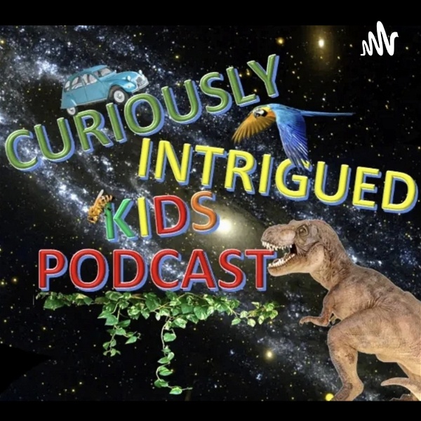 Artwork for Curiously Intrigued Kids