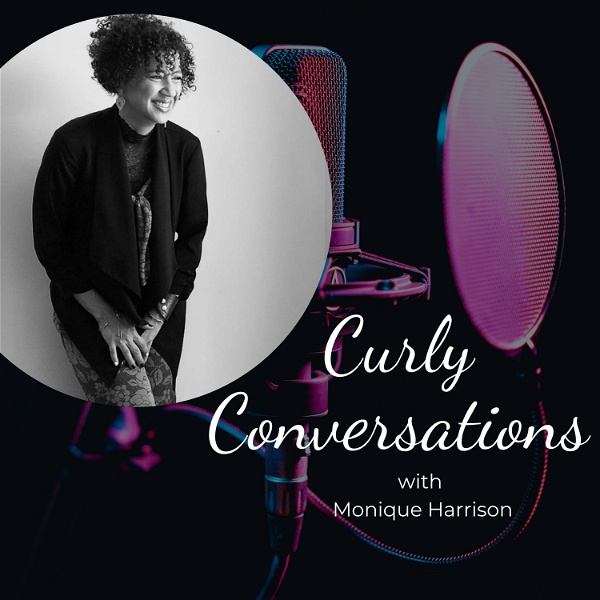 Artwork for Curly Conversations