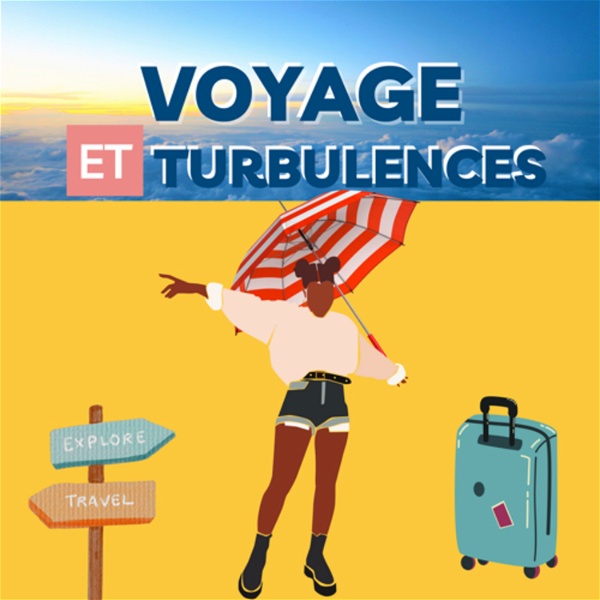 Artwork for Voyage et turbulences
