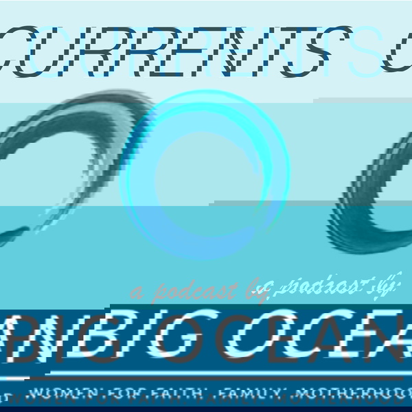 Artwork for Currents: the Big Ocean Women Podcast