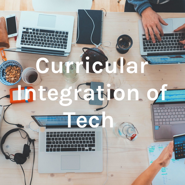 Artwork for Curricular Integration of Tech