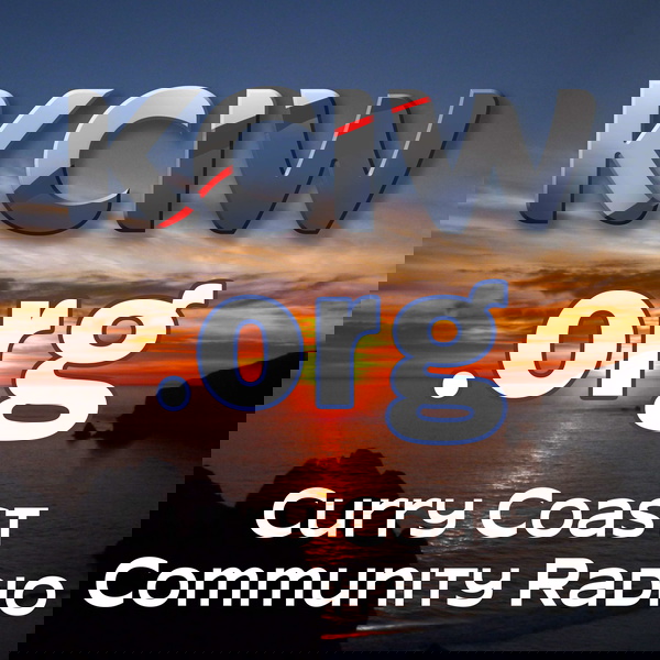 Artwork for Curry Coast Community Radio