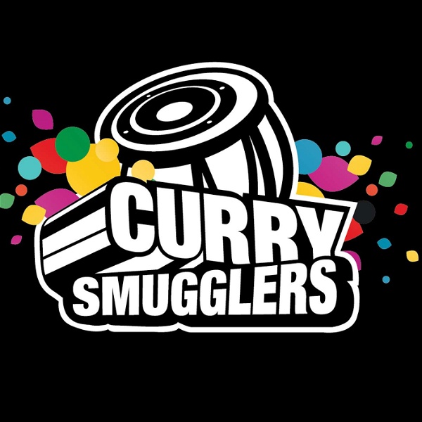 Artwork for Curry Smugglers