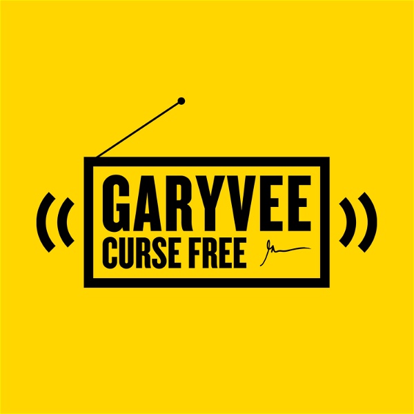 Artwork for Curse Free GaryVee
