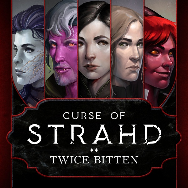 Artwork for Curse of Strahd: Twice Bitten
