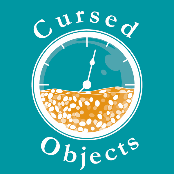 Artwork for Cursed Objects