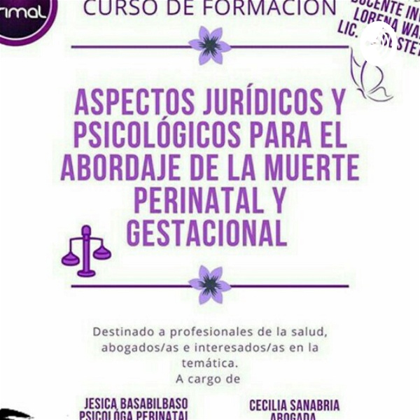 Artwork for Curso Abordaje Jurídico Y Psicológico De La Muerte Perinatal