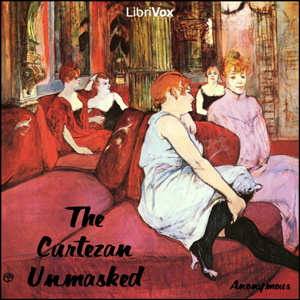 Artwork for Curtezan Unmasked, The by Anonymous