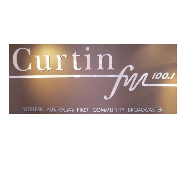Artwork for CurtinFM 100.1 in Perth, Western Australia
