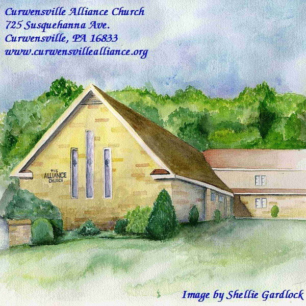 Artwork for Curwensville Alliance Church Podcasts